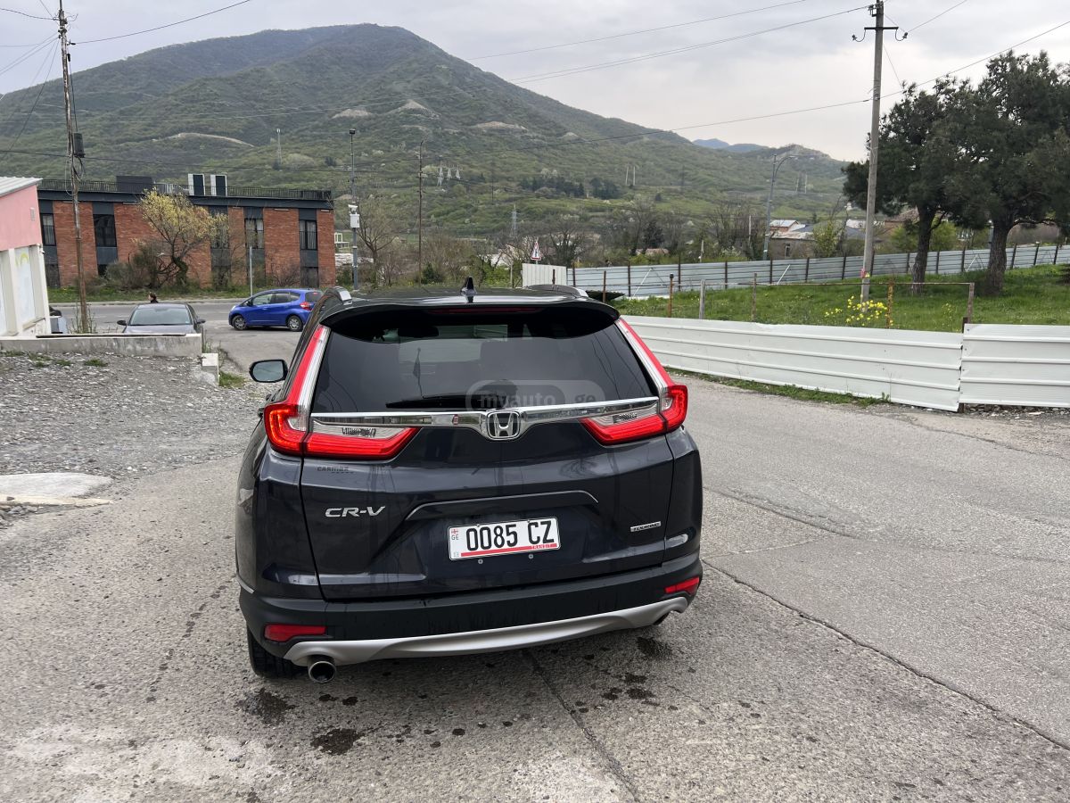 Honda CR-V - фото 3
