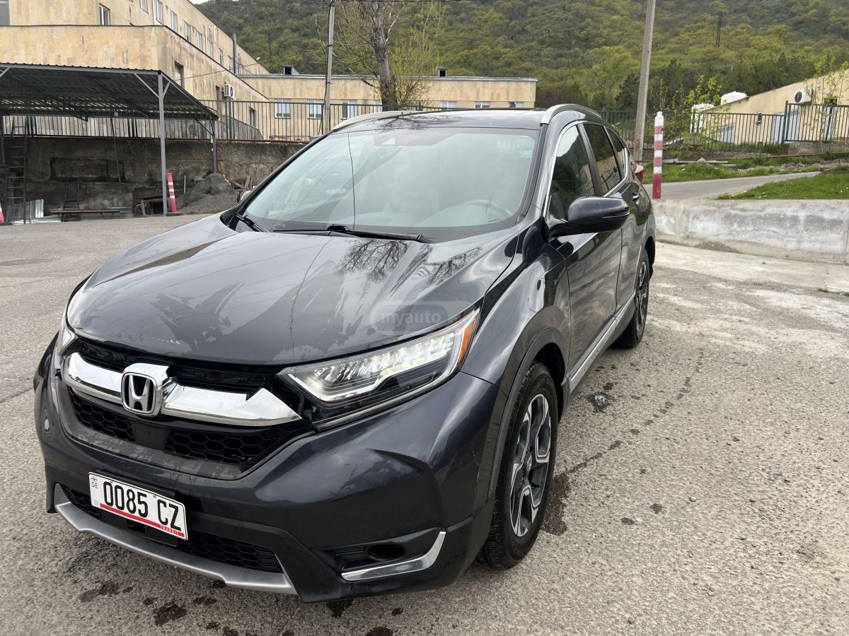 Honda CR-V - фото 4