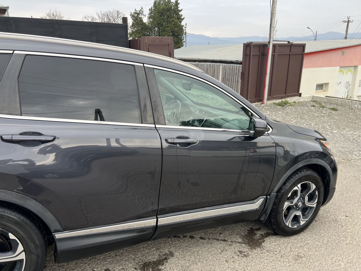 Honda CR-V - фото 5