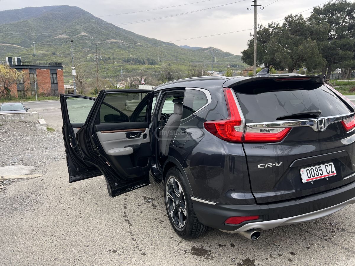 Honda CR-V - фото 6