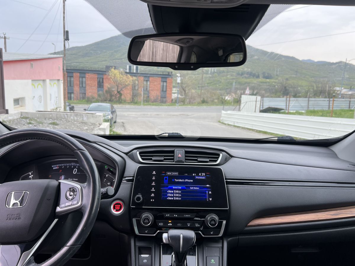Honda CR-V - фото 7