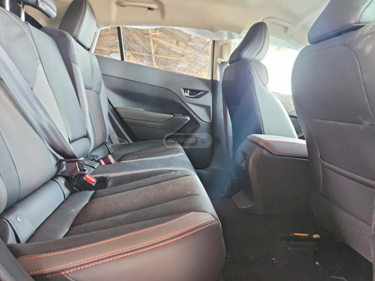 Subaru Crosstrek 2025 — миниатюра 10