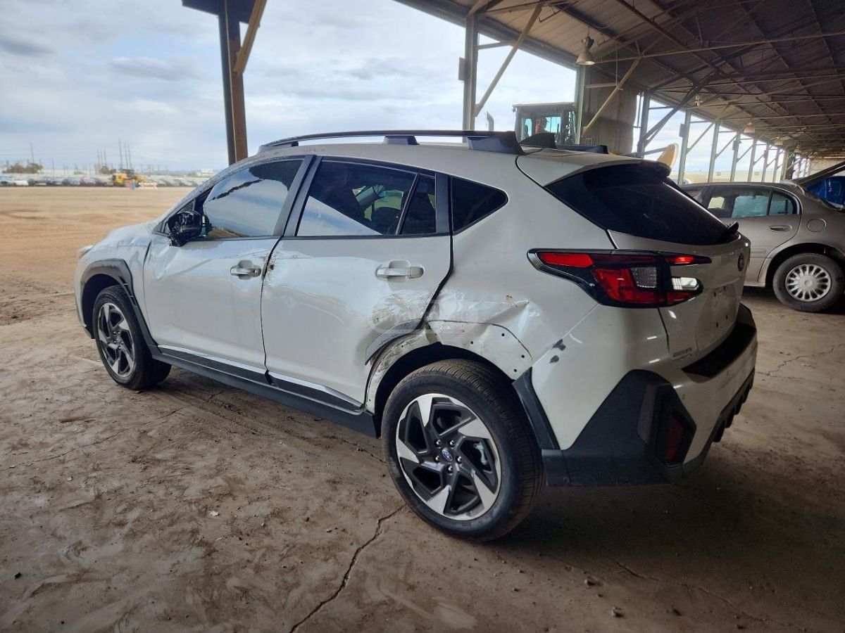 Subaru Crosstrek 2025 — миниатюра 4