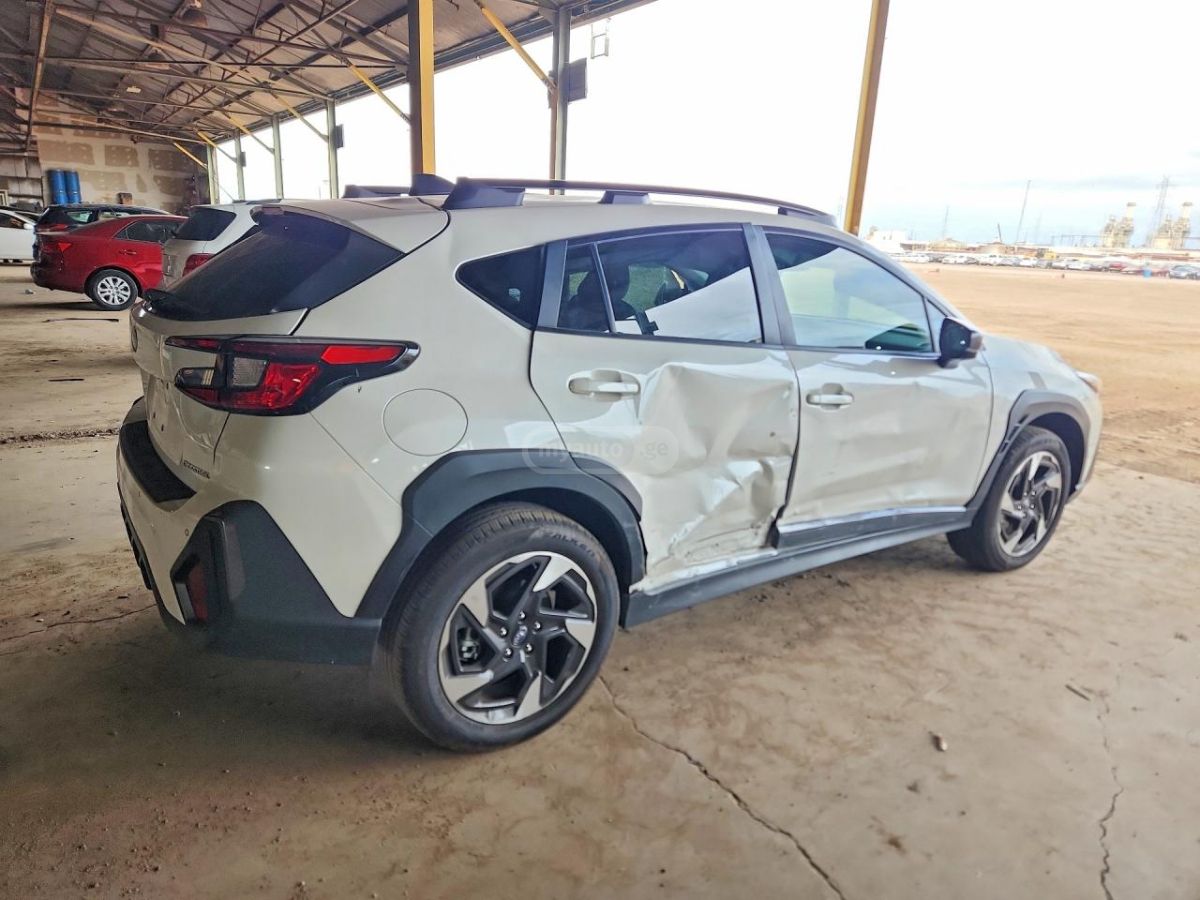 Subaru Crosstrek 2025 — миниатюра 6