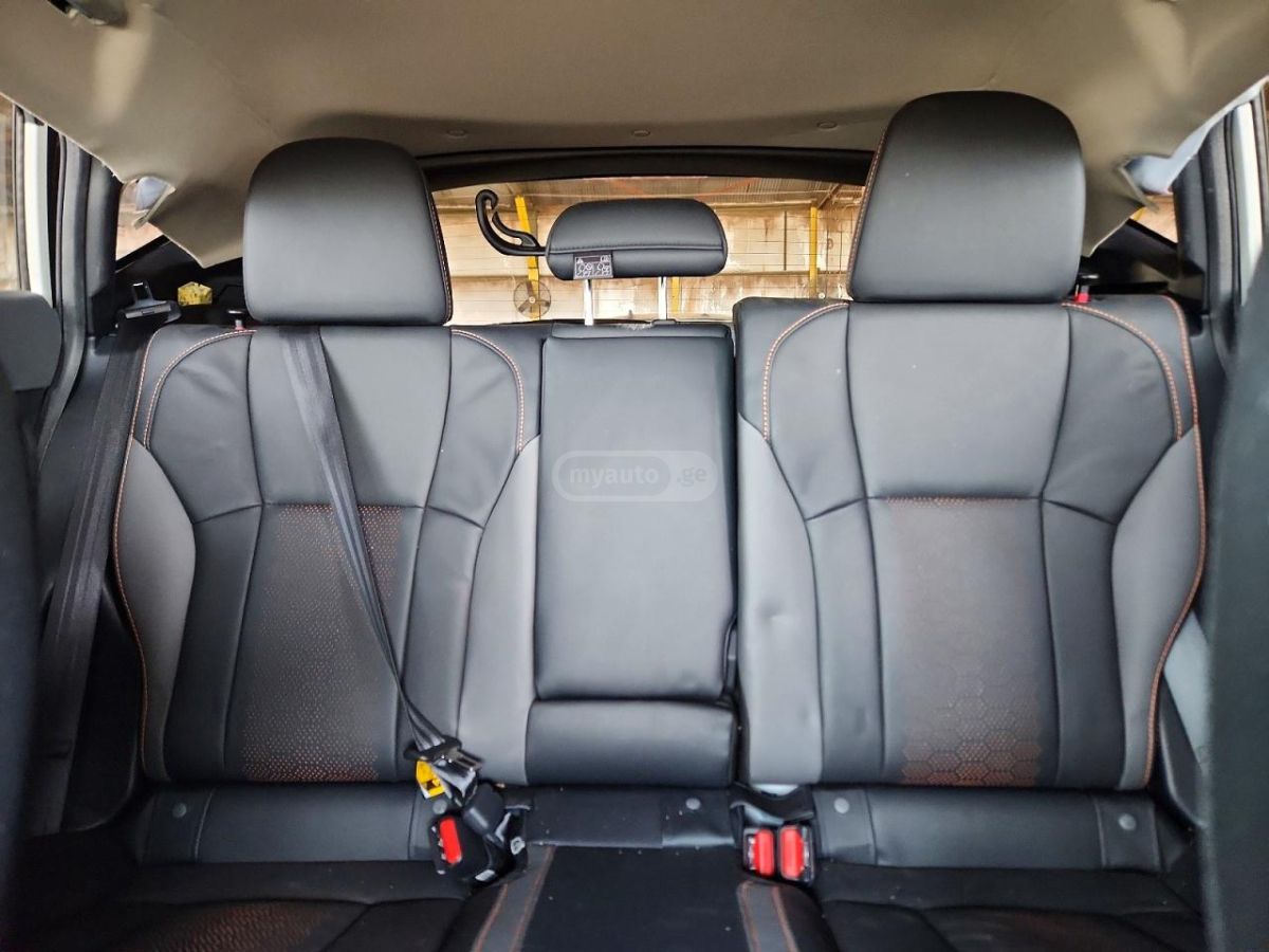 Subaru Crosstrek 2025 — миниатюра 7