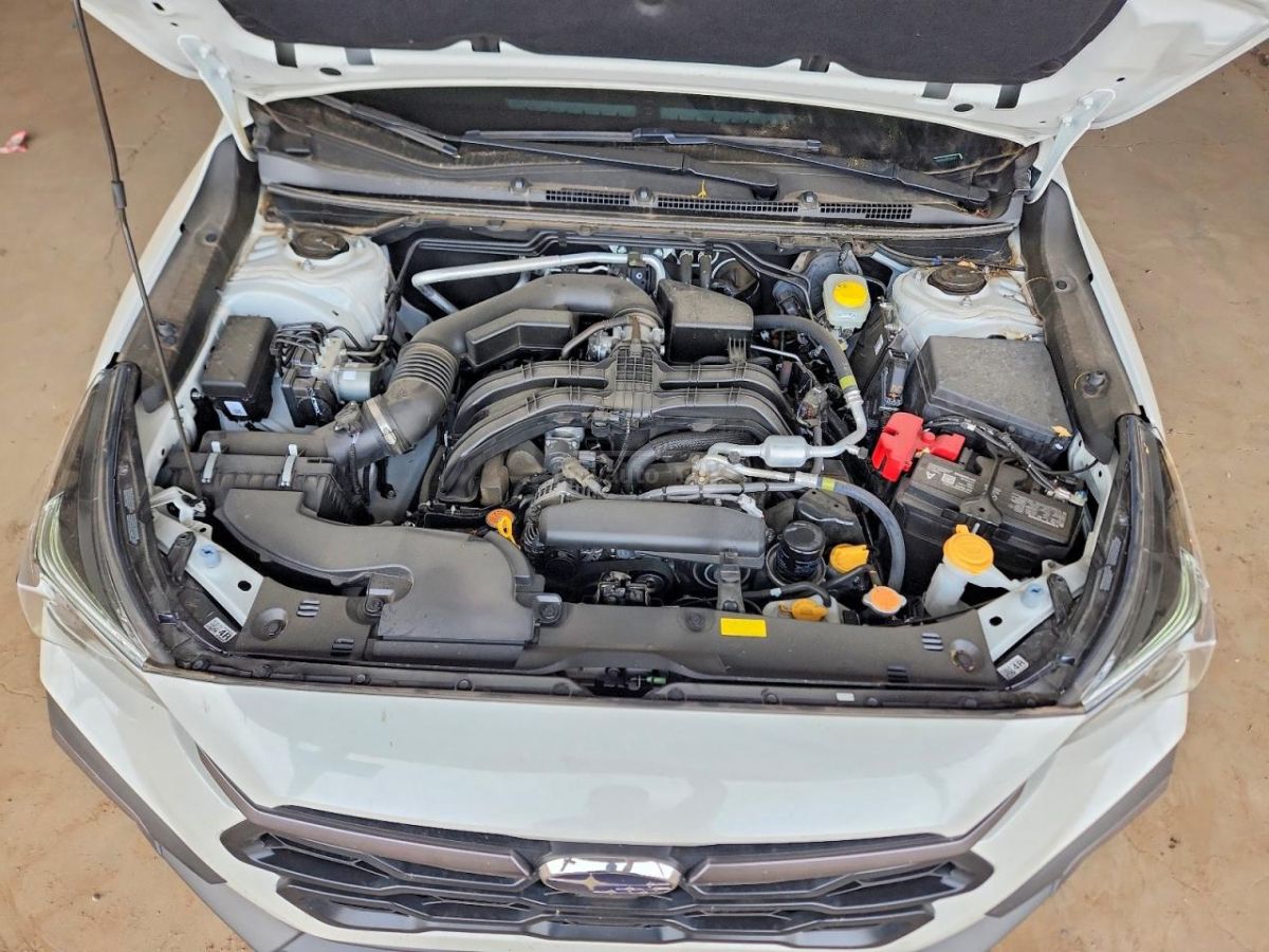 Subaru Crosstrek 2025 — миниатюра 8