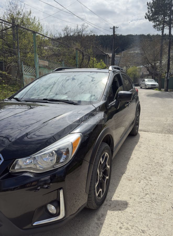 Subaru Crosstrek - фото 2