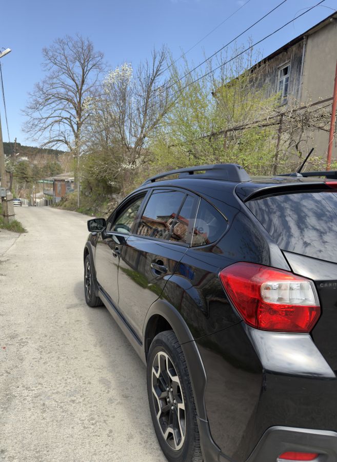 Subaru Crosstrek - фото 3