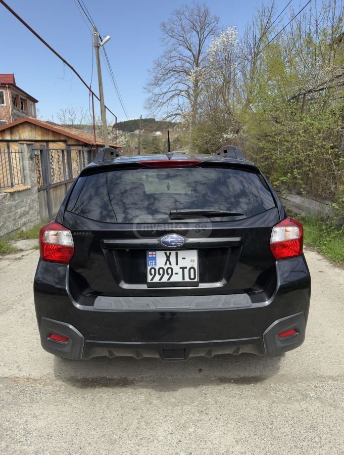 Subaru Crosstrek - фото 4