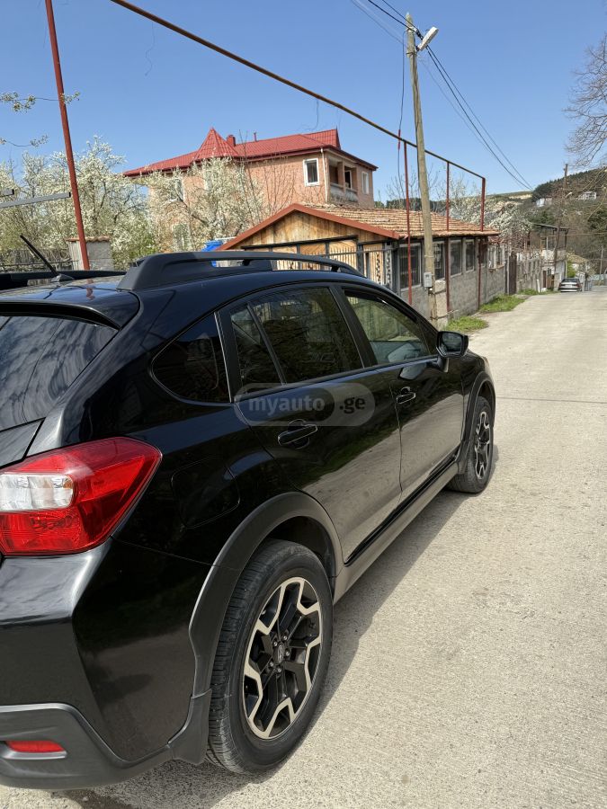 Subaru Crosstrek - фото 5
