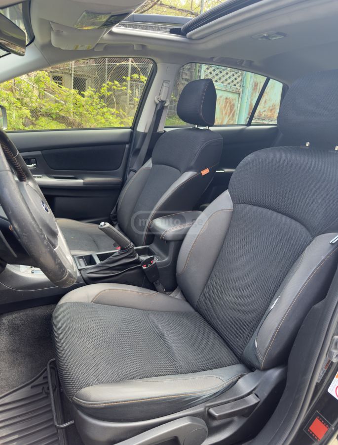 Subaru Crosstrek - фото 7