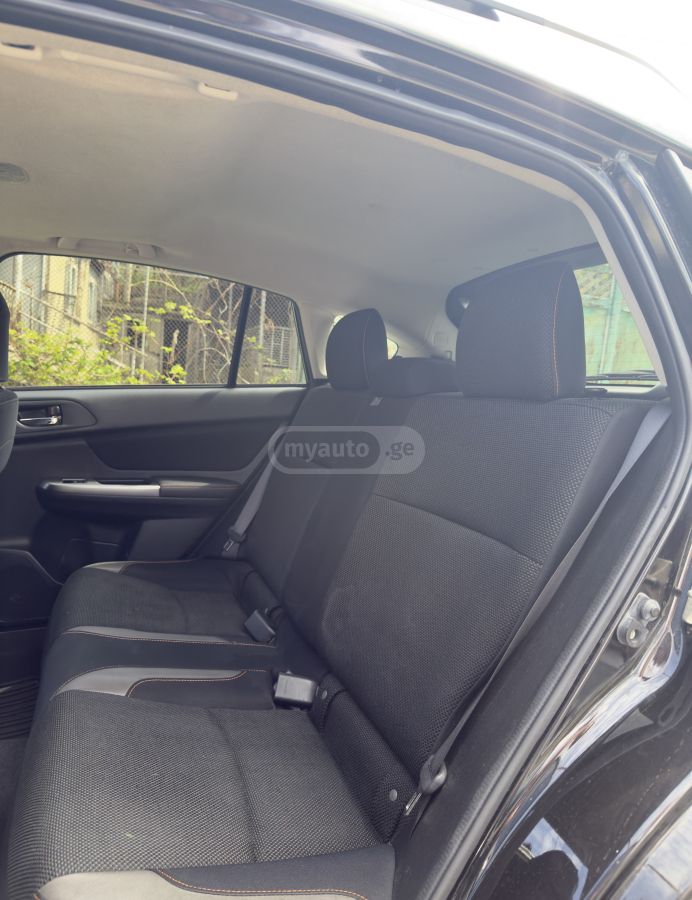 Subaru Crosstrek - фото 8