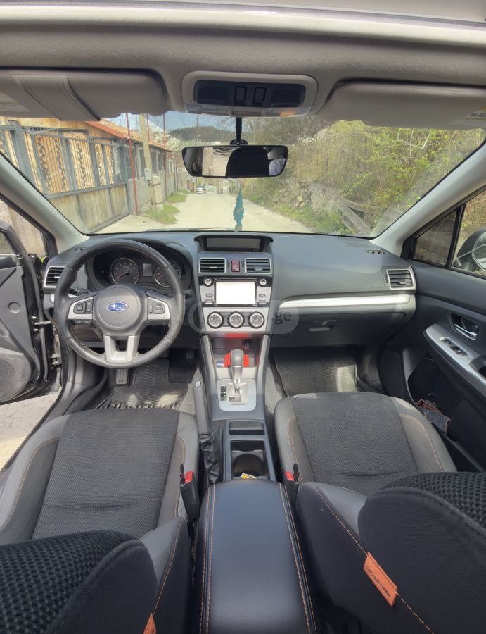 Subaru Crosstrek - фото 9