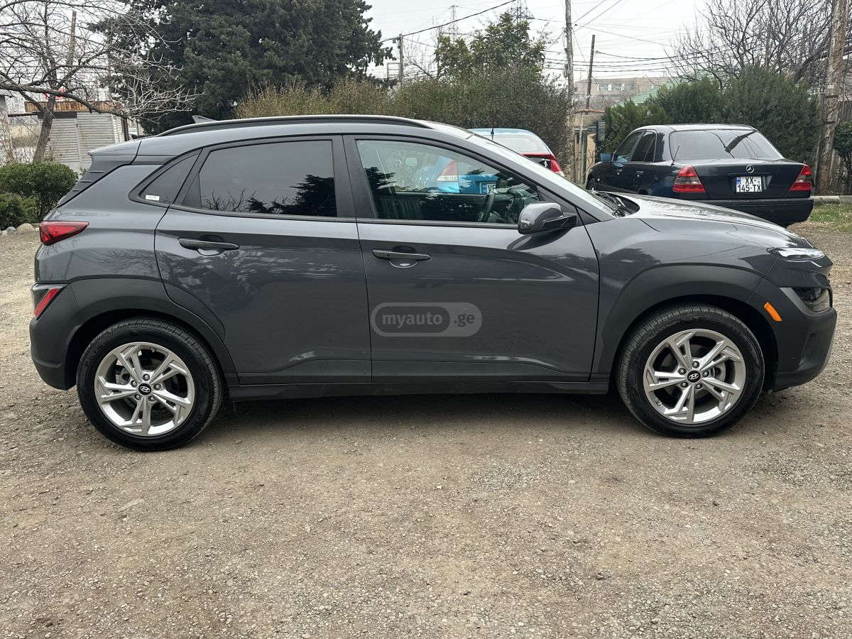 Hyundai kona - фото 4