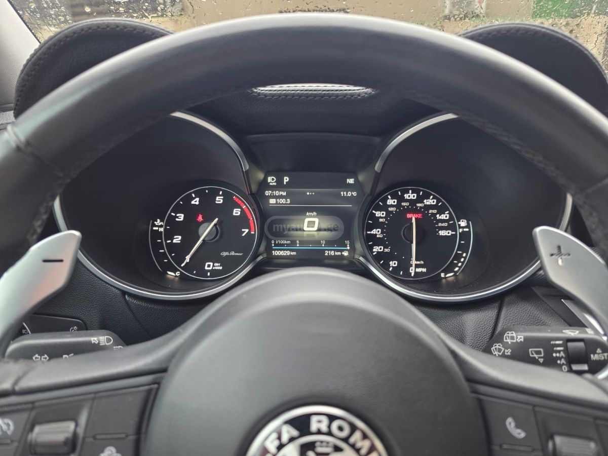 Alfa Romeo Stelvio - фото 9