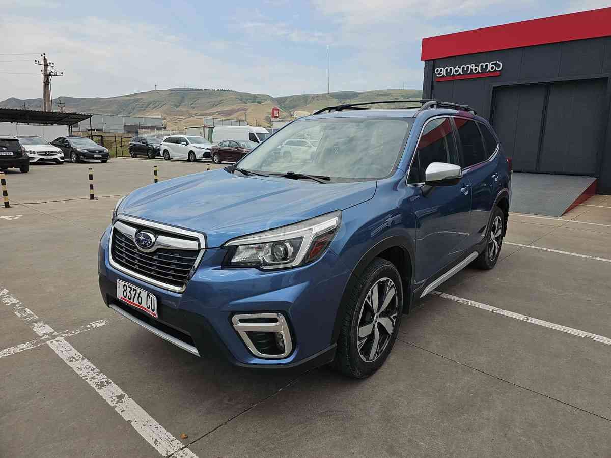 Subaru Subaru Forester — миниатюра 1