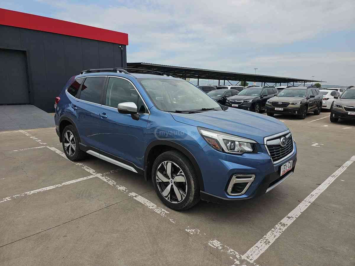 Subaru Subaru Forester — миниатюра 3