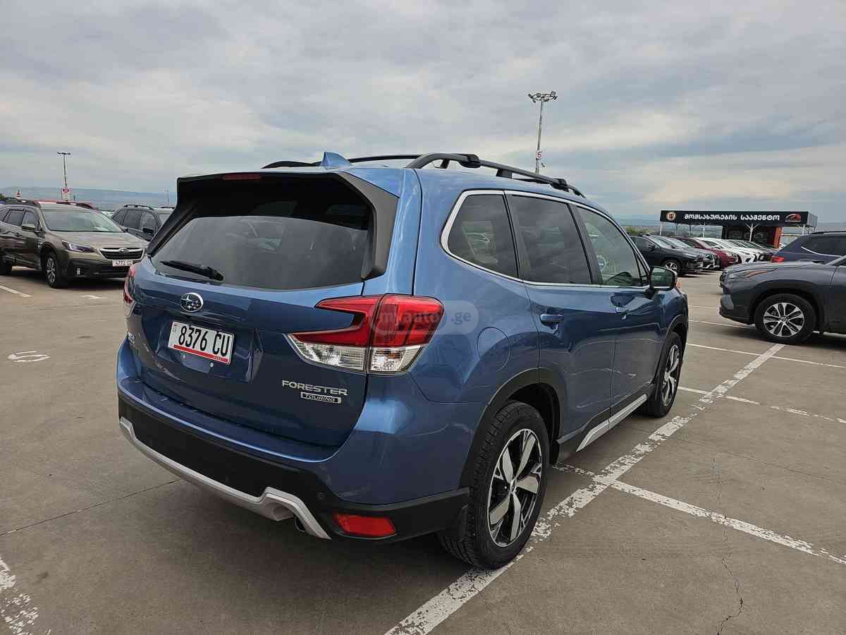 Subaru Subaru Forester — миниатюра 4
