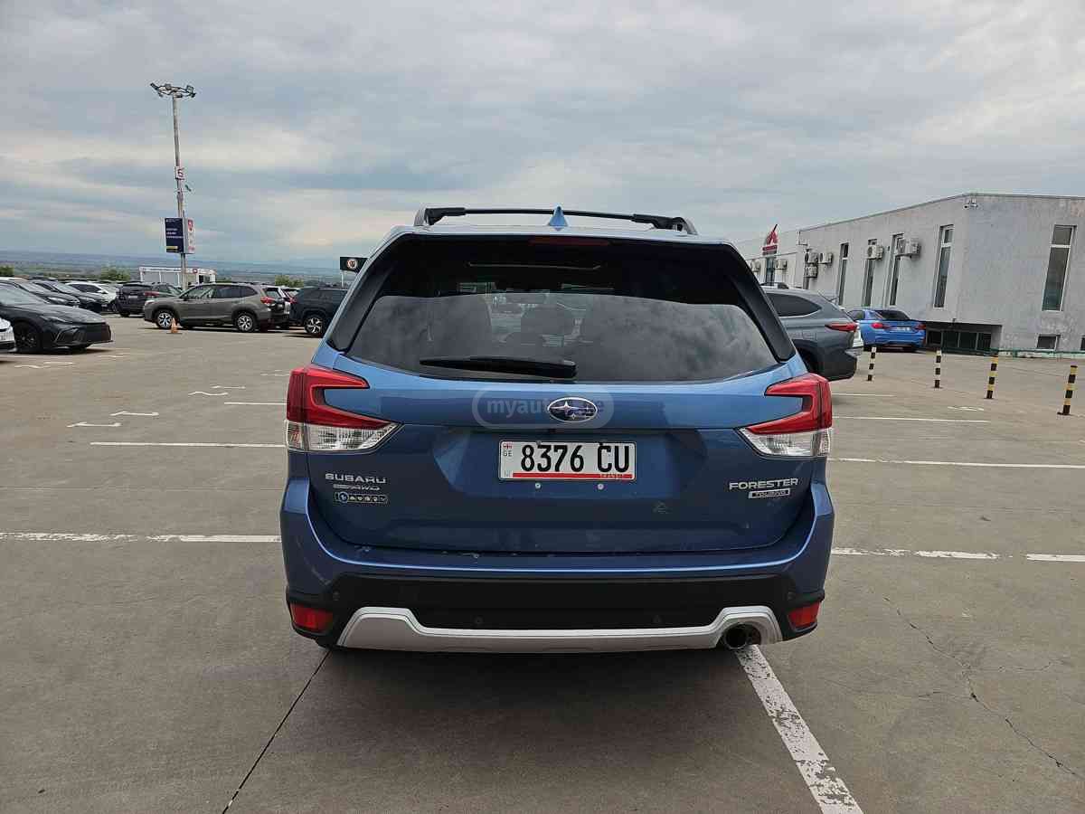 Subaru Subaru Forester — миниатюра 5