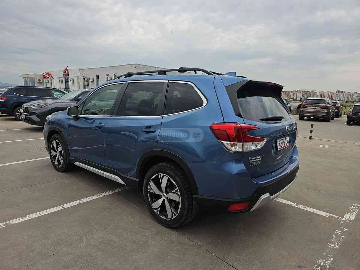 Subaru Subaru Forester — миниатюра 6