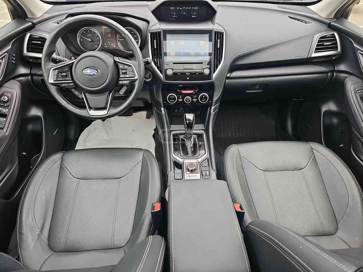 Subaru Subaru Forester — миниатюра 8