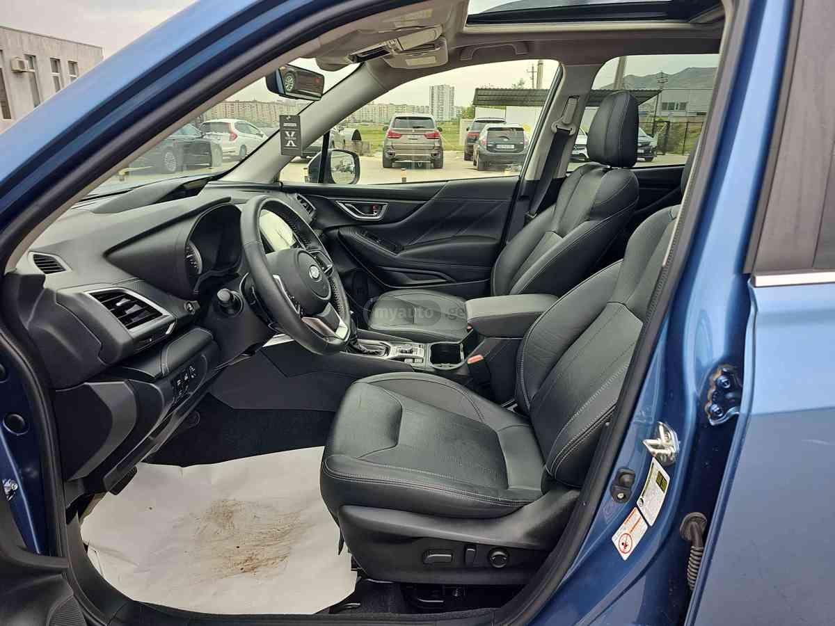 Subaru Subaru Forester — миниатюра 9
