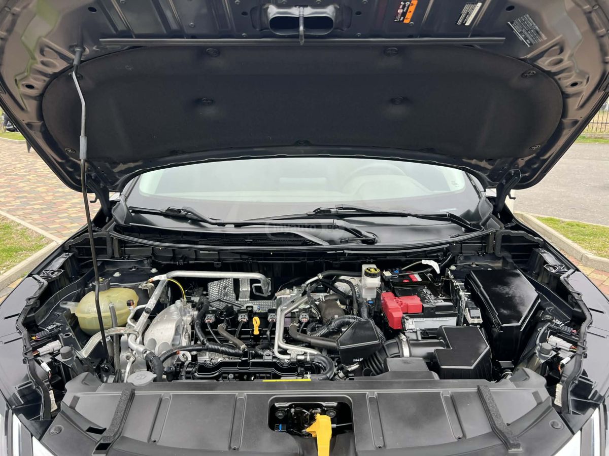 Nissan Rogue - фото 11