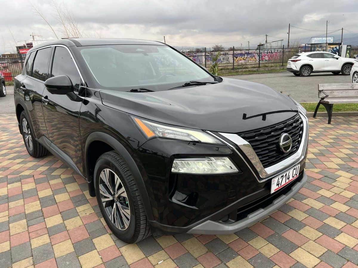 Nissan Rogue - фото 14