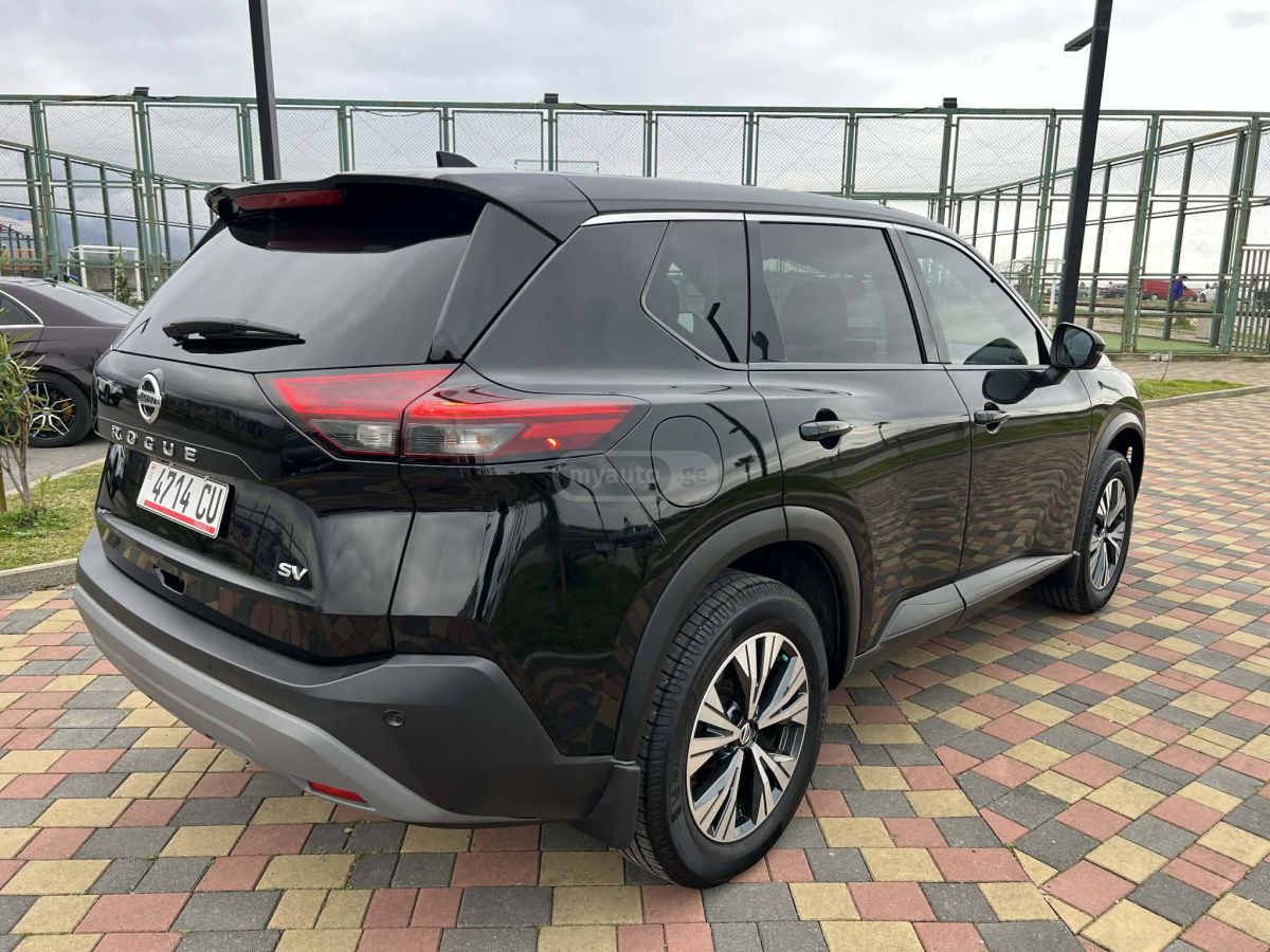 Nissan Rogue - фото 15