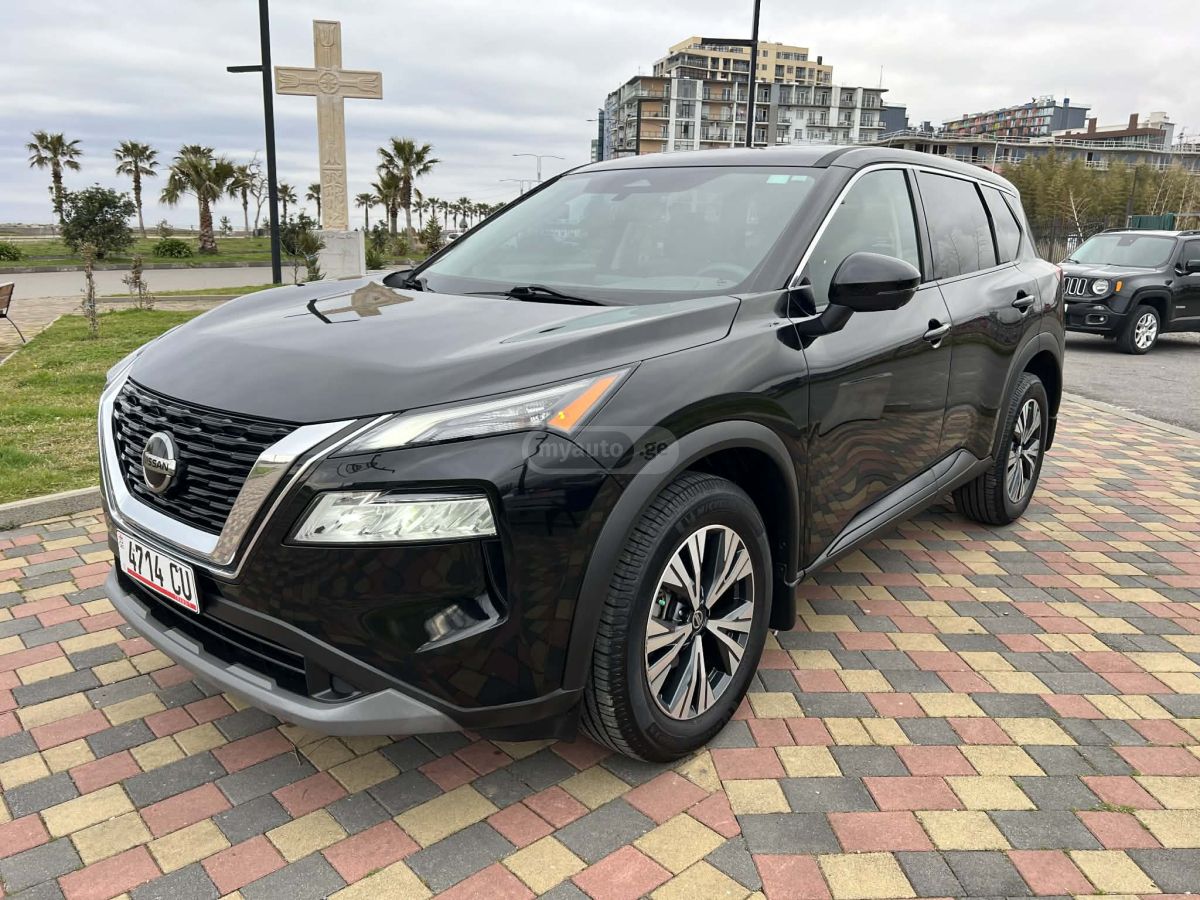 Nissan Rogue - фото 2