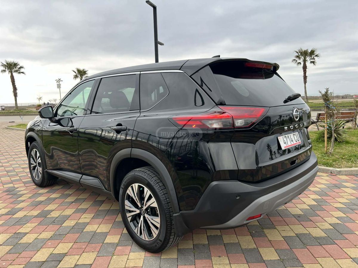 Nissan Rogue - фото 3