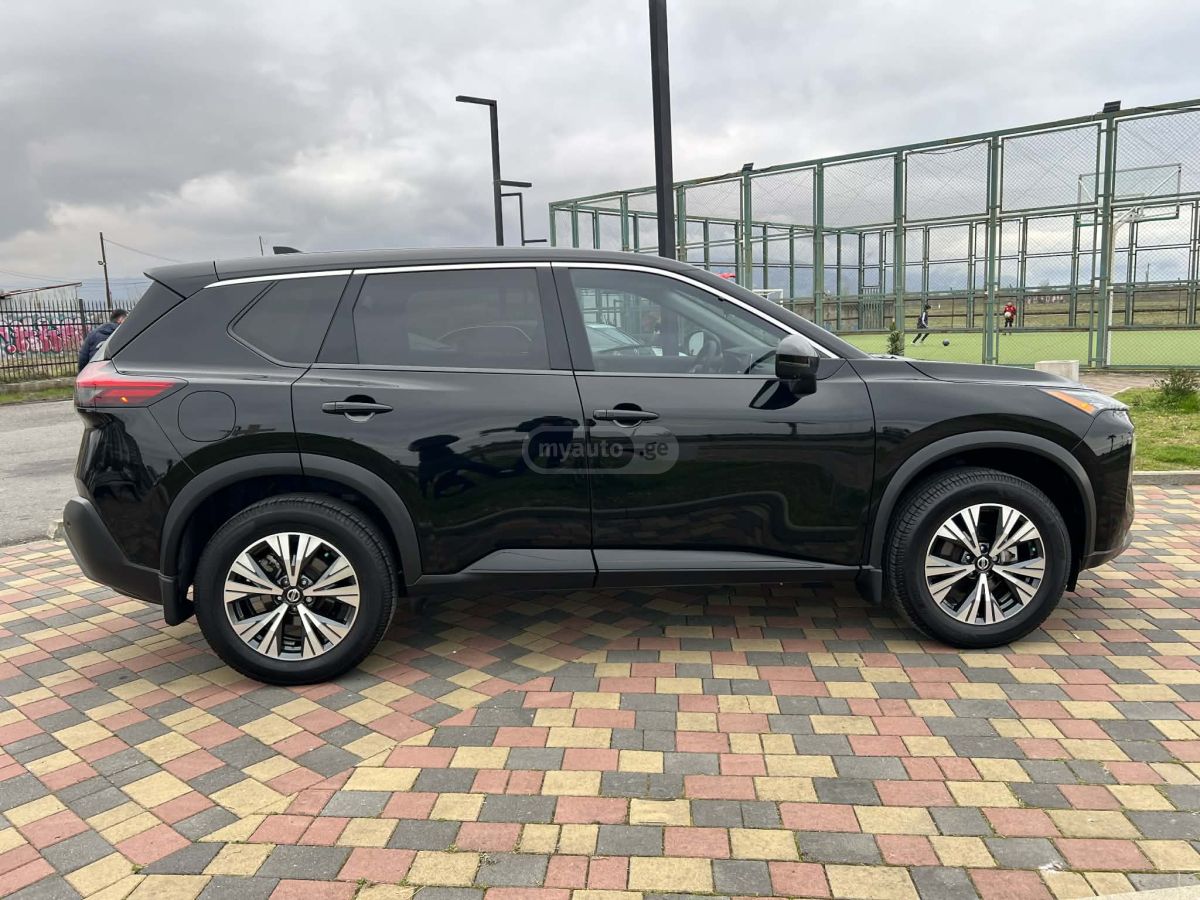 Nissan Rogue - фото 5