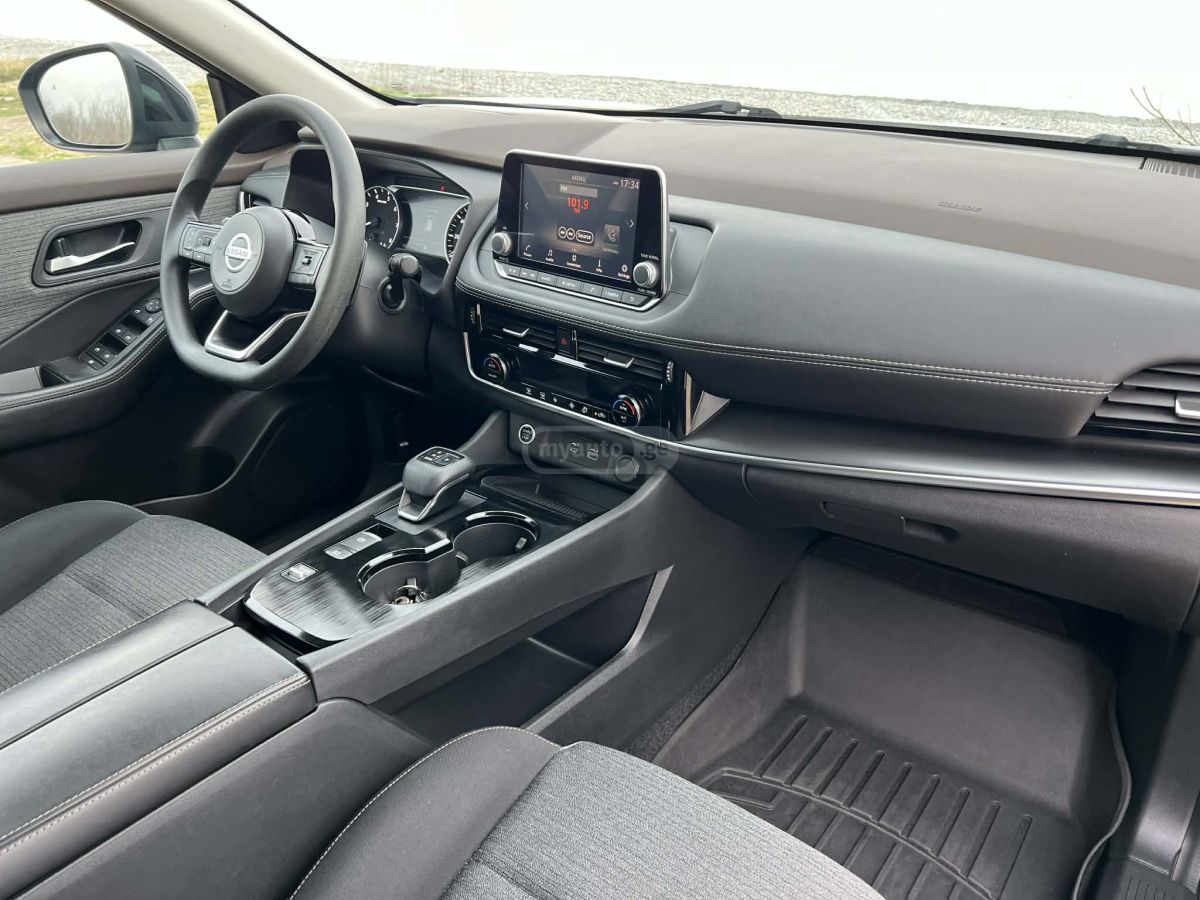 Nissan Rogue - фото 6