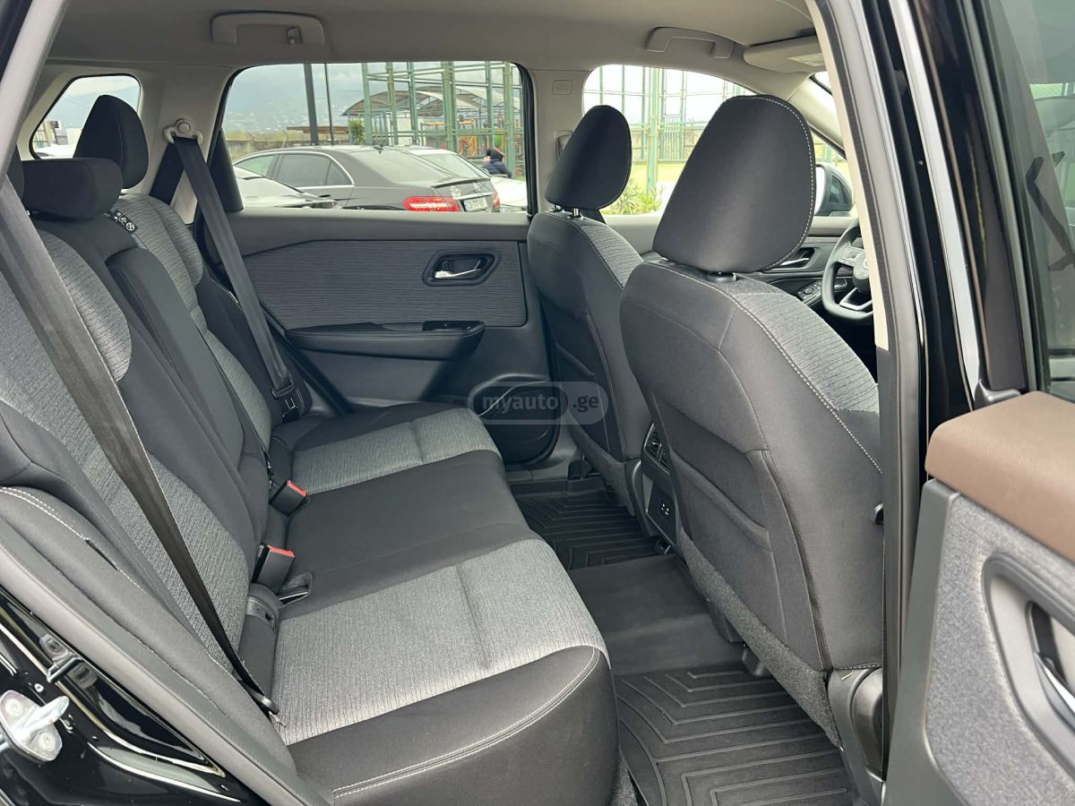 Nissan Rogue - фото 7