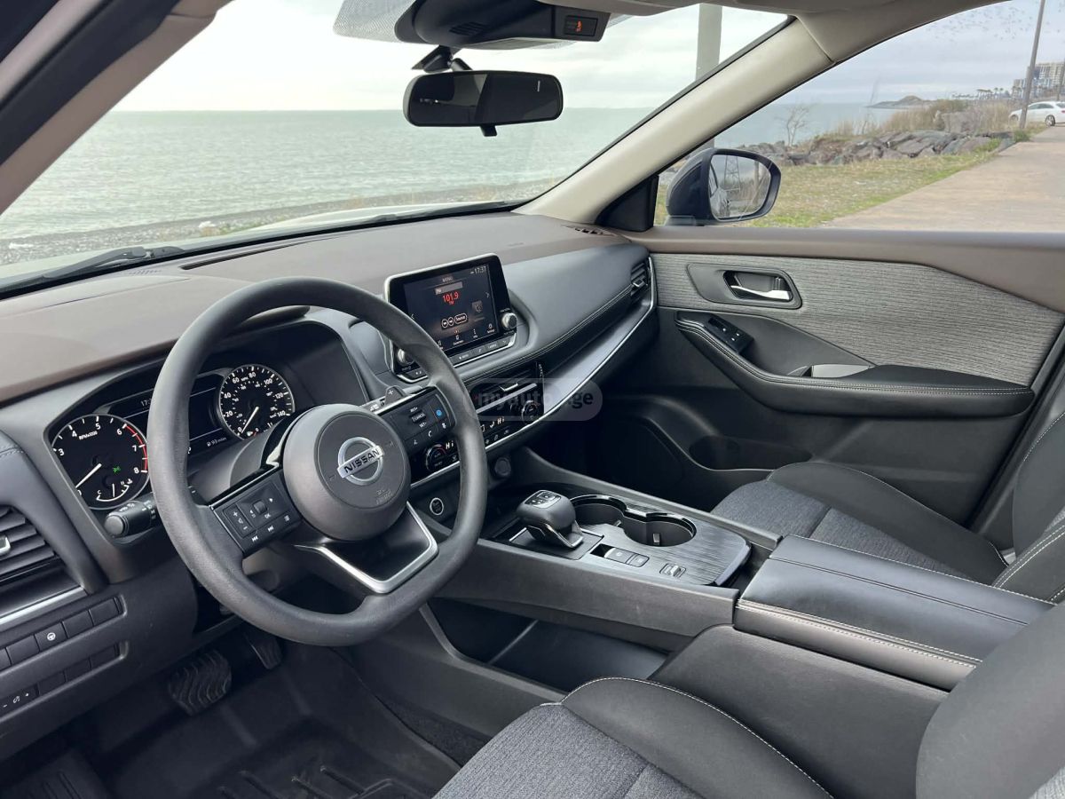 Nissan Rogue - фото 8