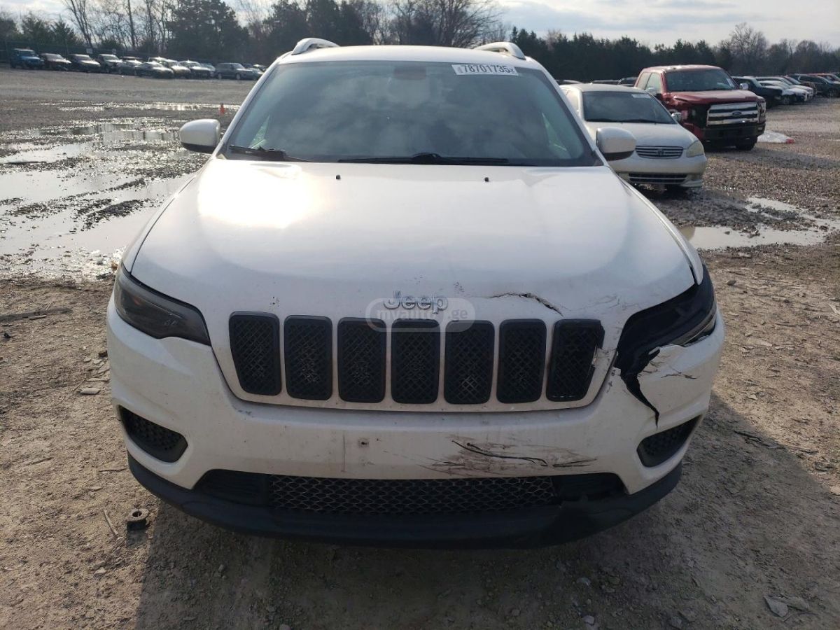 Jeep Cherokee - фото 5