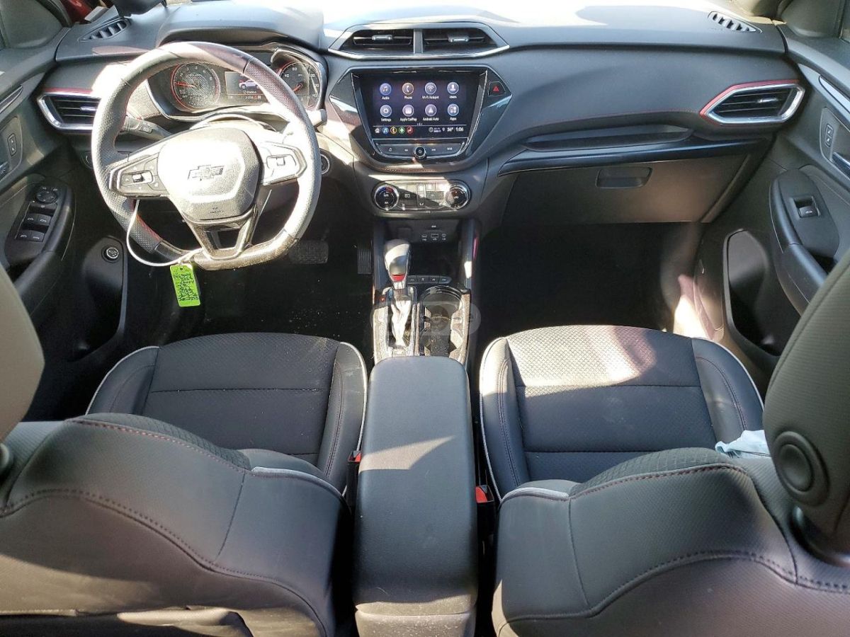 Chevrolet Trailblazer - фото 8