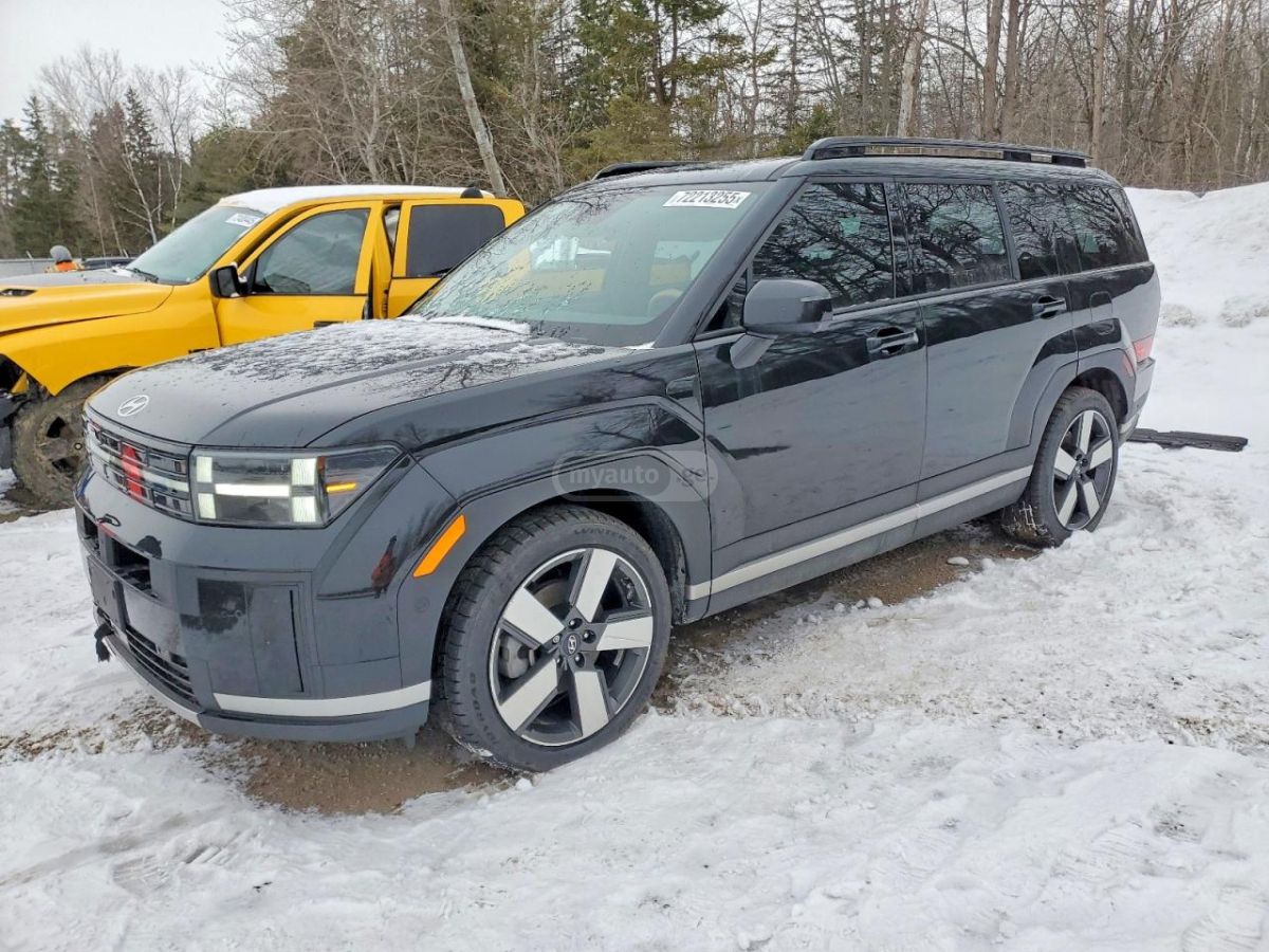 Hyundai Santa FE - фото 1