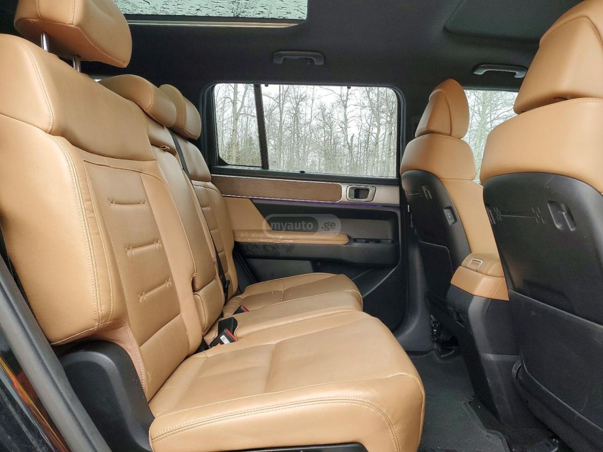 Hyundai Santa FE - фото 11