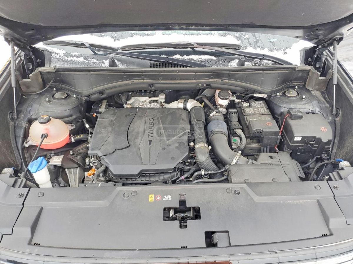 Hyundai Santa FE - фото 12