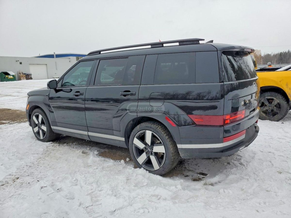 Hyundai Santa FE - фото 2