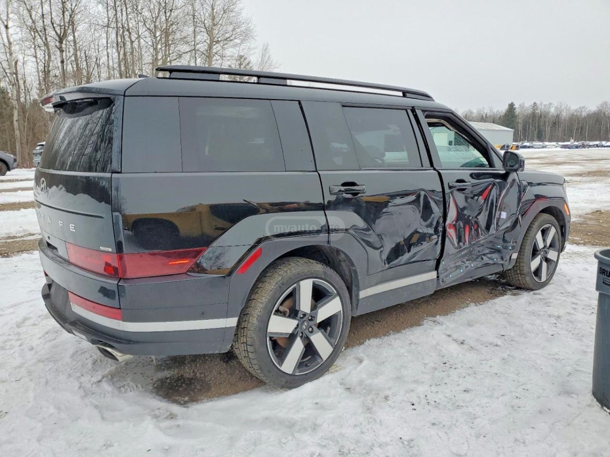 Hyundai Santa FE - фото 3