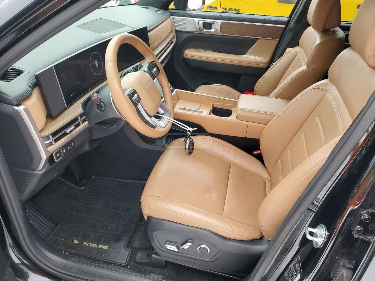 Hyundai Santa FE - фото 7