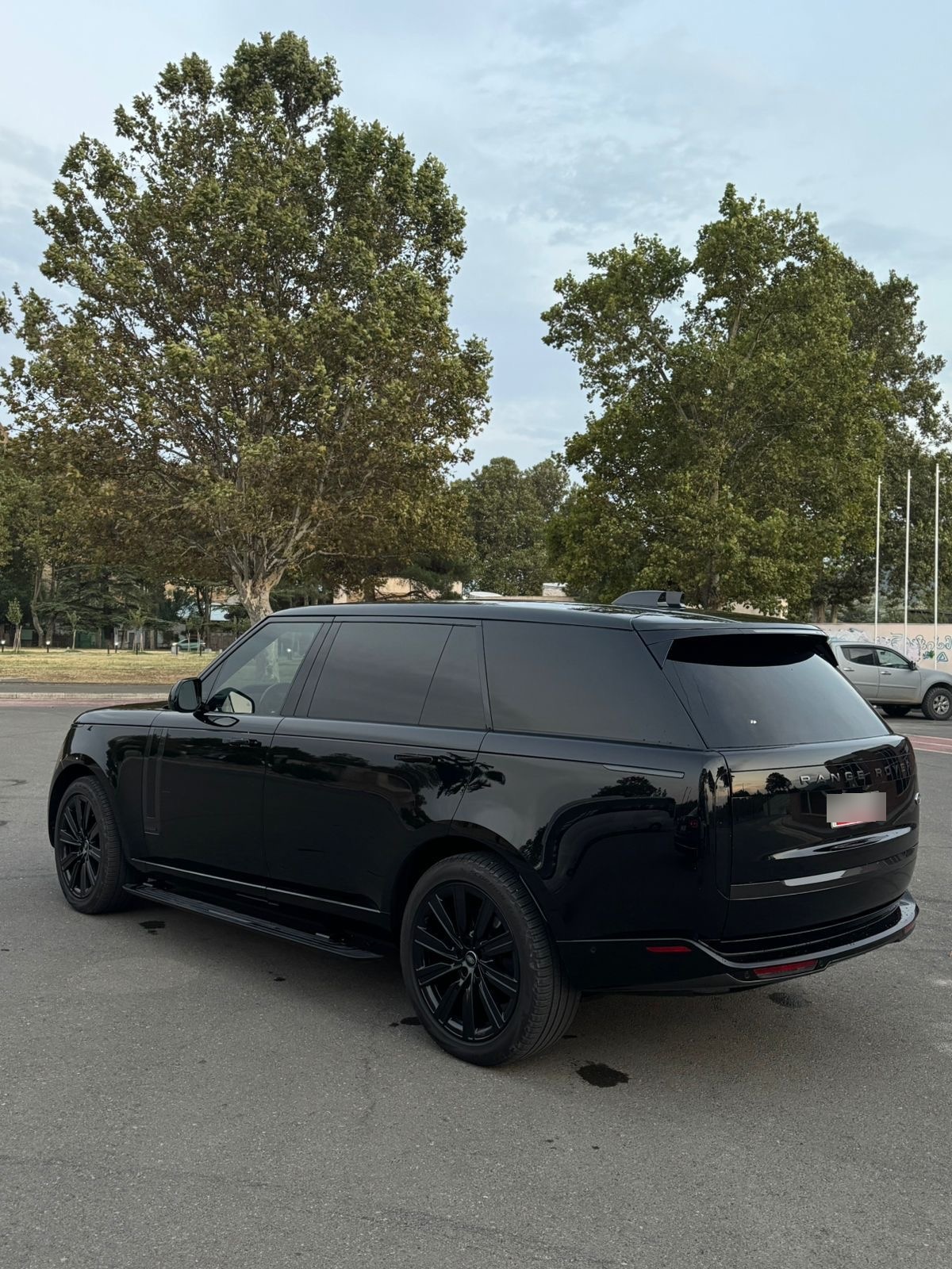 Land Rover Range Rover Vogue - фото 3