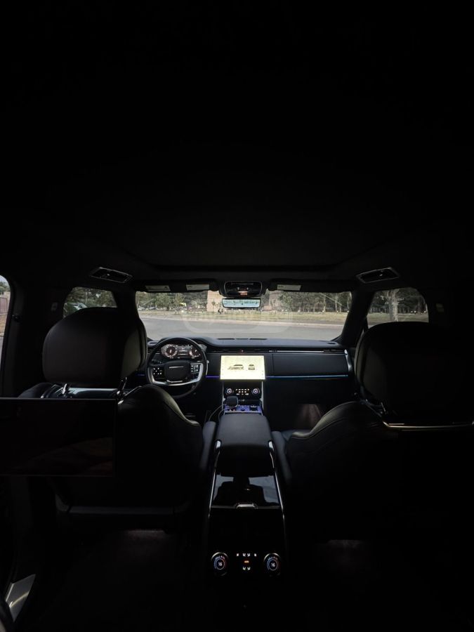 Land Rover Range Rover Vogue - фото 7