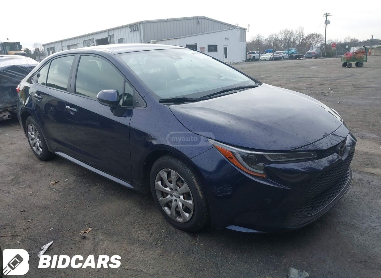 Toyota Corolla - фото 1