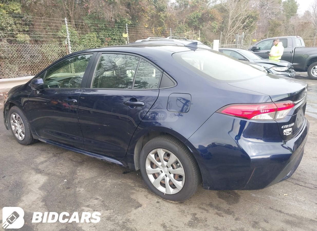 Toyota Corolla - фото 10