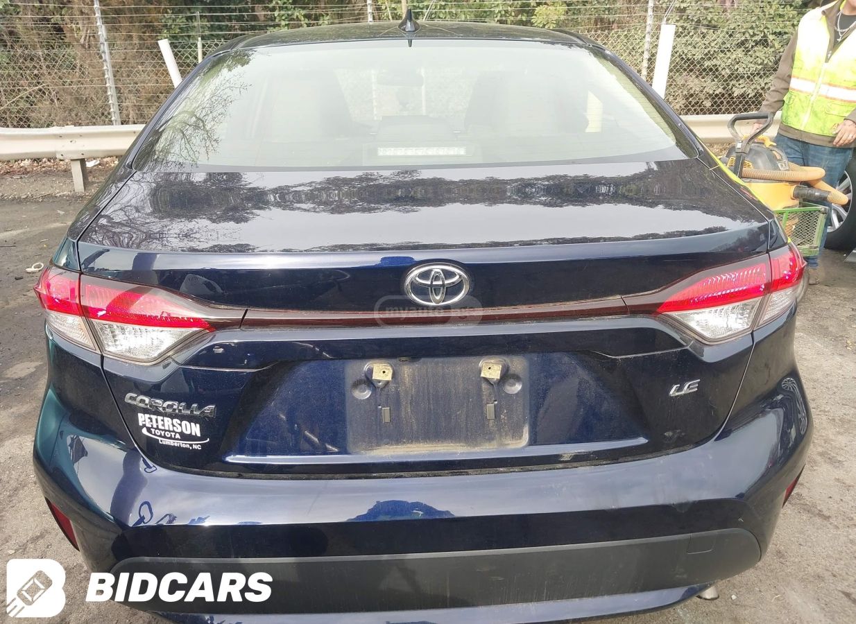 Toyota Corolla - фото 6