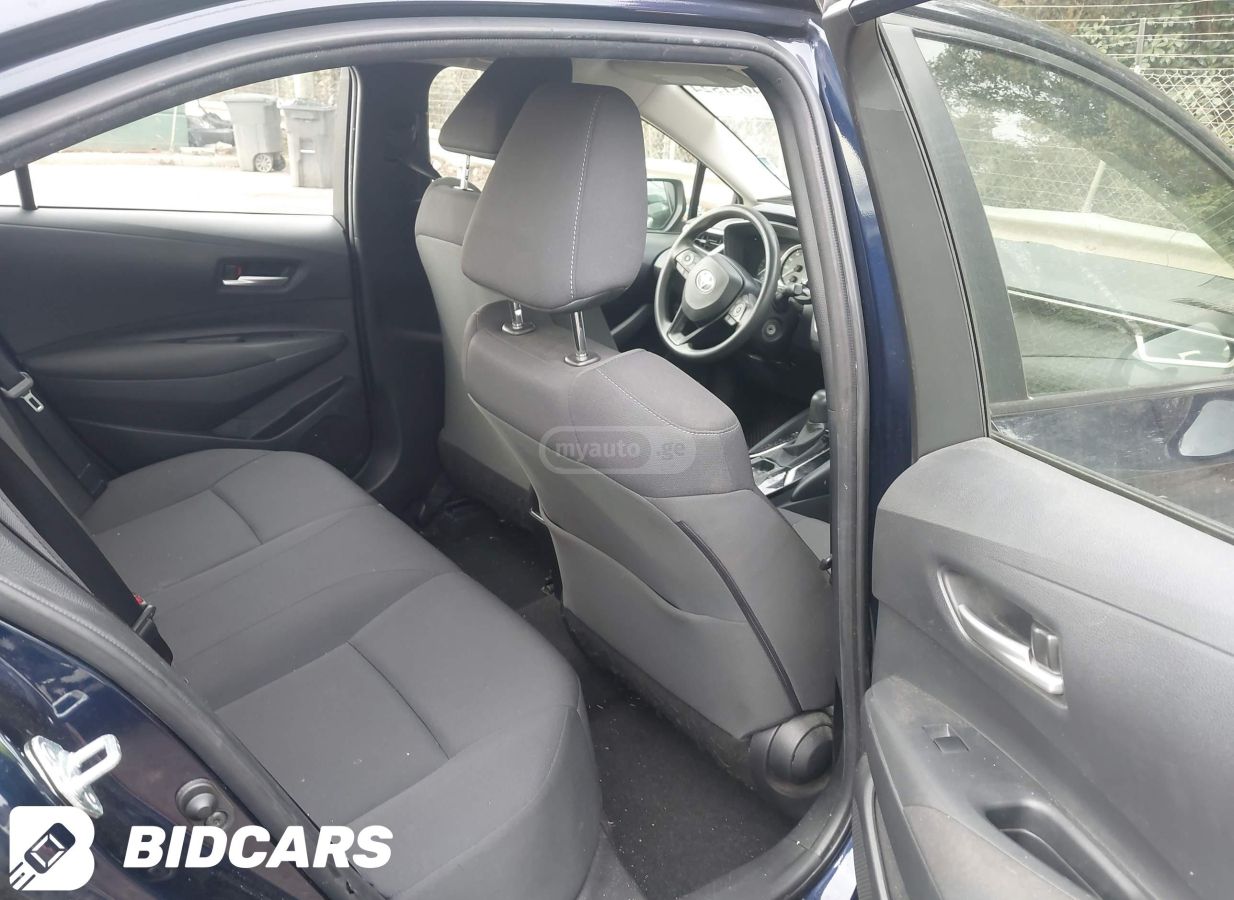 Toyota Corolla - фото 7