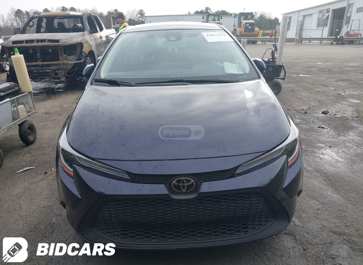 Toyota Corolla - фото 8